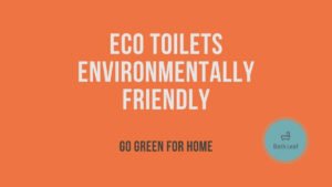 Read more about the article Eco Toilets Environmentally Friendly Go Green For Home