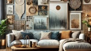 Read more about the article 10 Inspiring Wall Decor Ideas to Transform Your Space