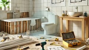 Read more about the article DIY Bathroom Remodel: A Step-by-Step Guide