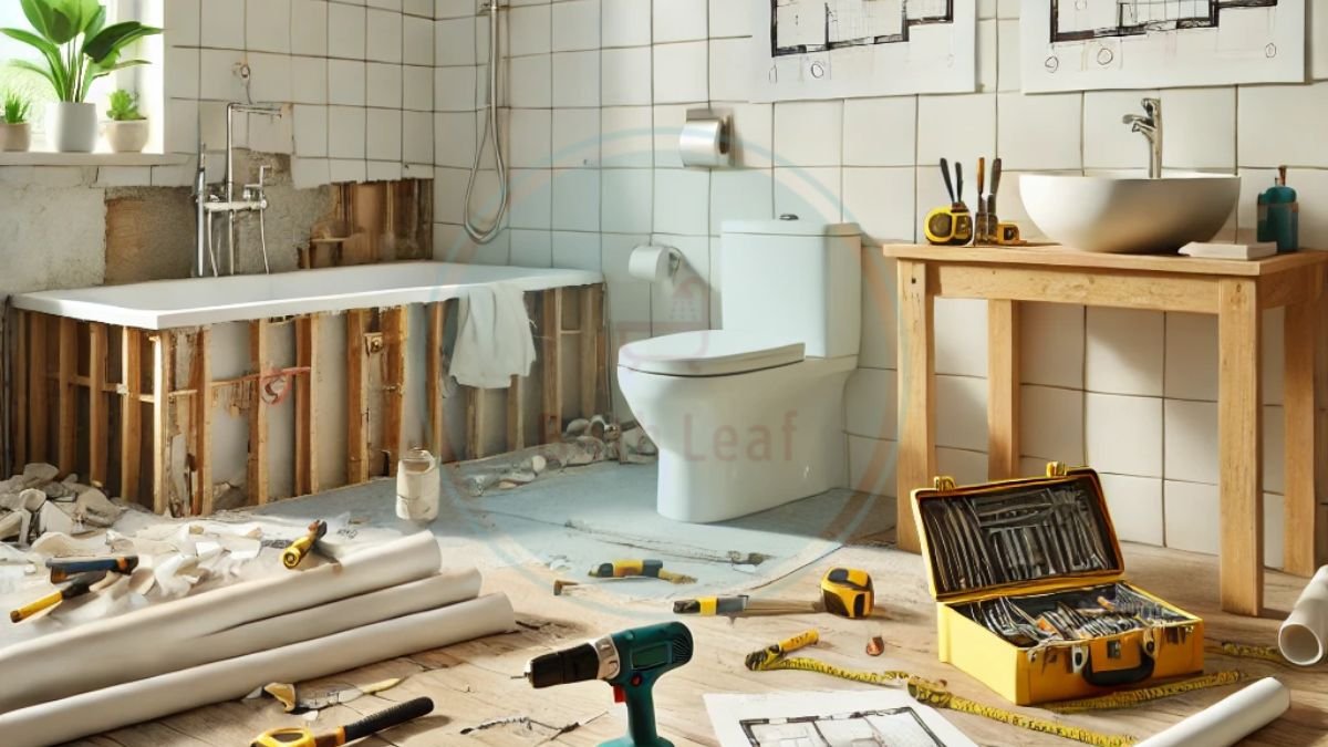 DIY Bathroom Remodel: A Step-by-Step Guide