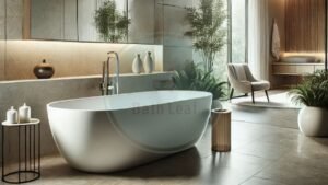 Read more about the article Freestanding Bathtubs: Styles, Benefits & Design Ideas