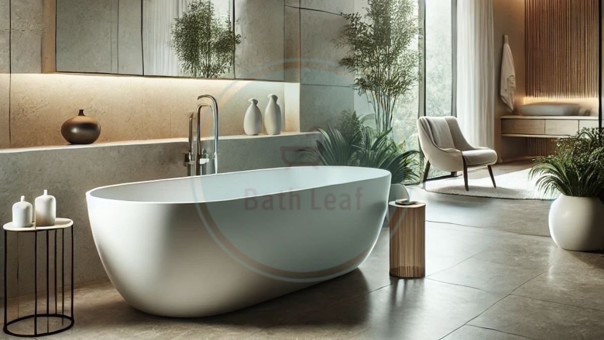 Freestanding Bathtubs: Styles, Benefits & Design Ideas