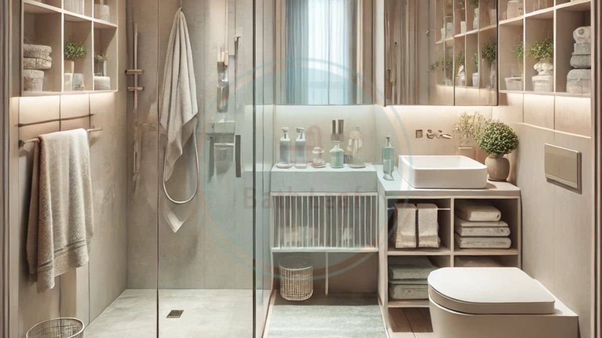 Small Bathroom Layout Ideas: Big Impact in Compact Spaces