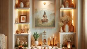 Read more about the article 5 Essential Tips for Designing a Serene Home Temple