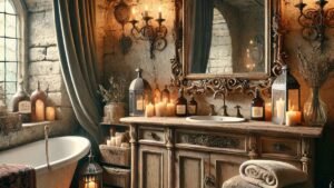 Read more about the article DIY Castlecore Bathroom Décor: Budget-Friendly Ideas