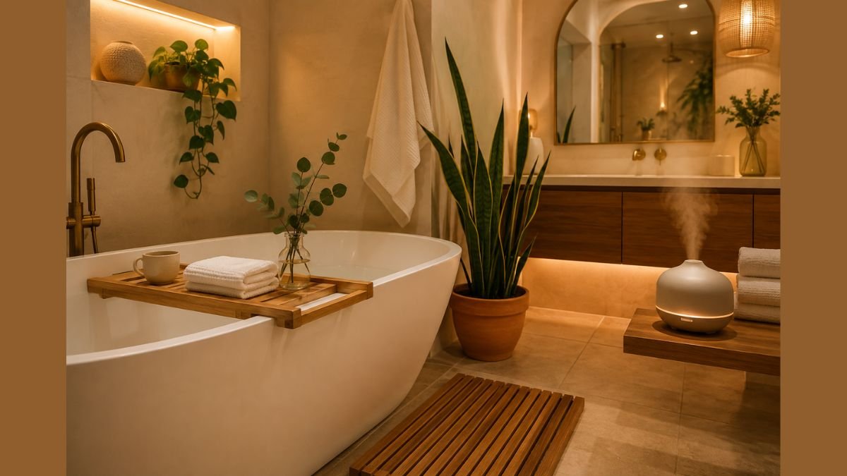 You are currently viewing 7 Steps to a Spa-Style Bathroom at Home: Transform Your Space on a Budget
