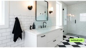 Black & White Bathroom Decor Inspiration: 5 Steps to High-Contrast Style