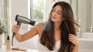 Read more about the article Protect Hair From Heat: Easy Ways to Prevent Damage